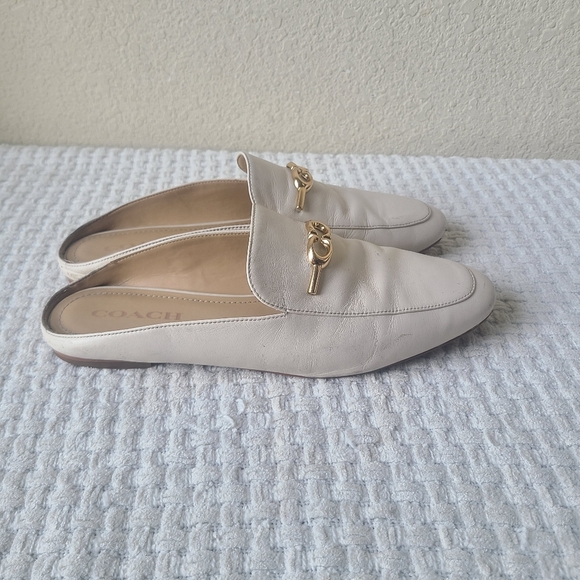Coach Sienna Slide Slip-On Loafer Women's Size 9.5 - Picture 3 of 15